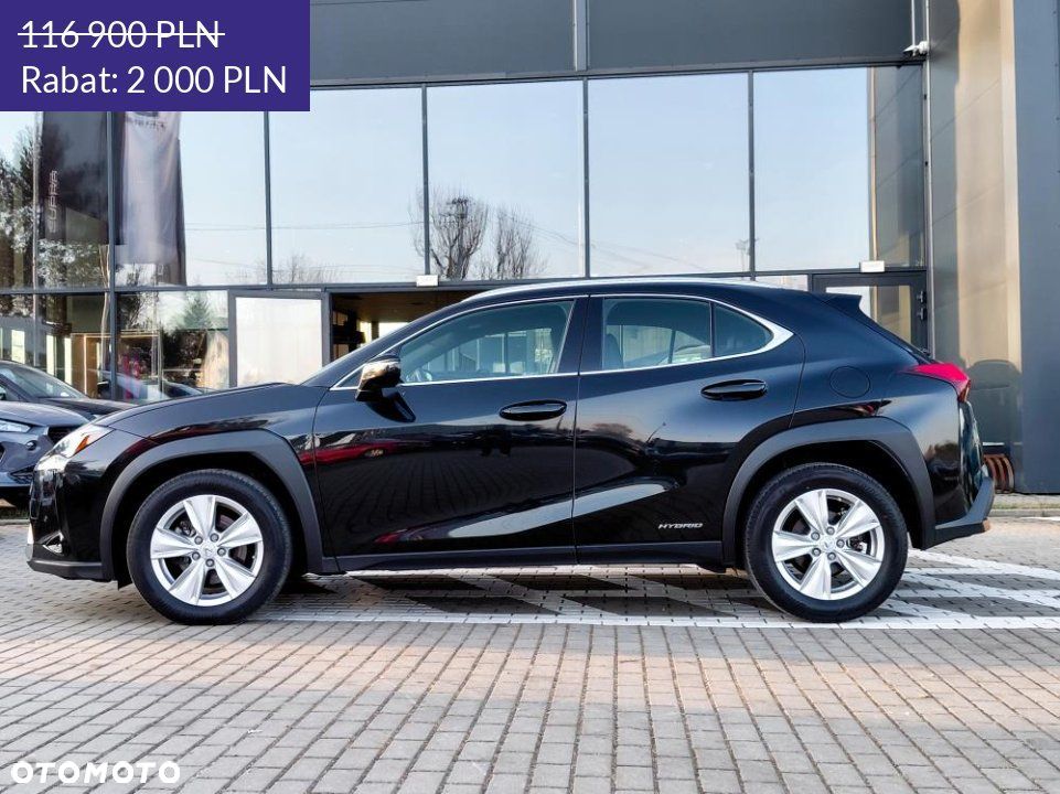 Lexus UX - 2