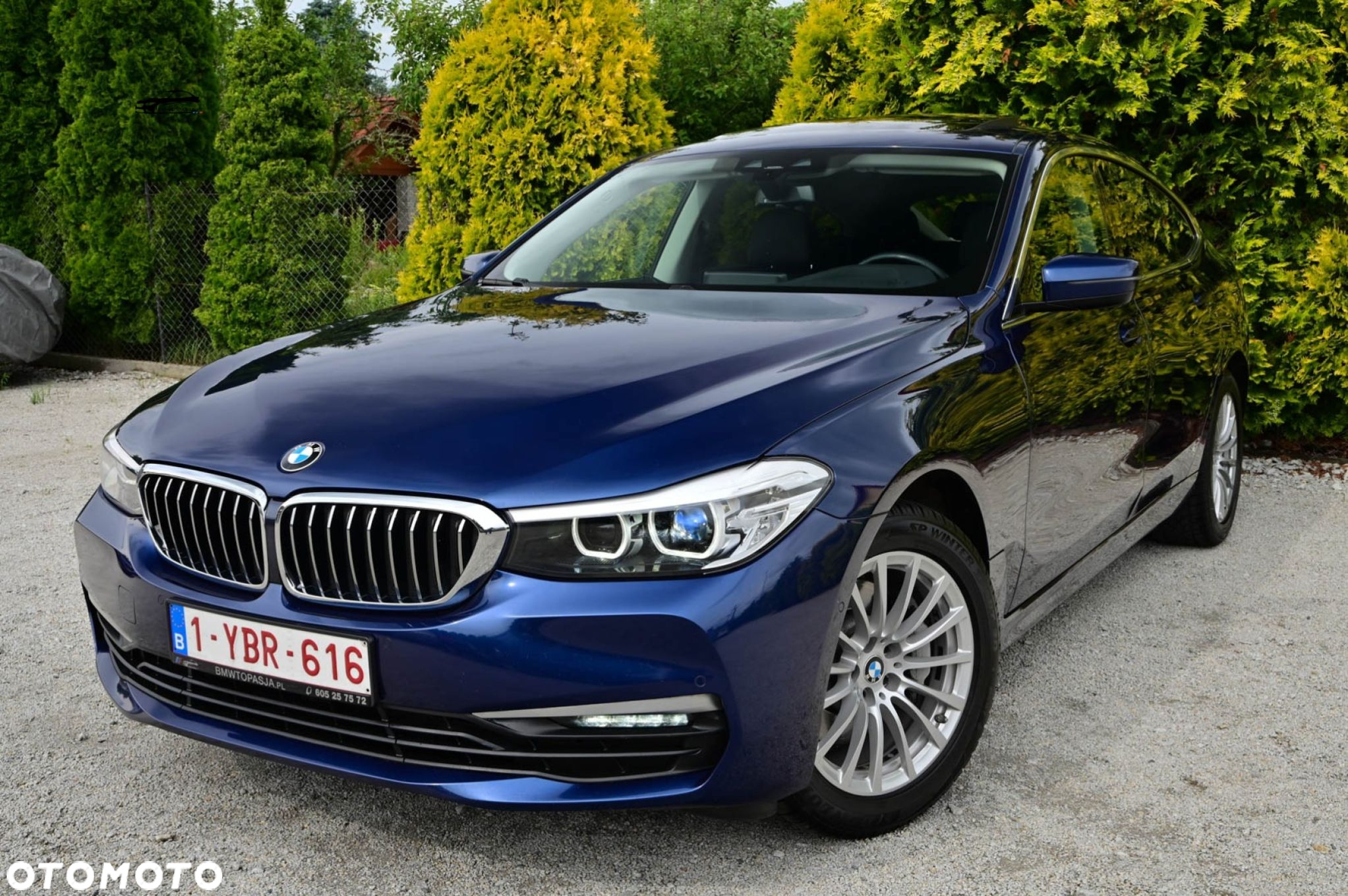 BMW 6GT 620d Gran Turismo - 10