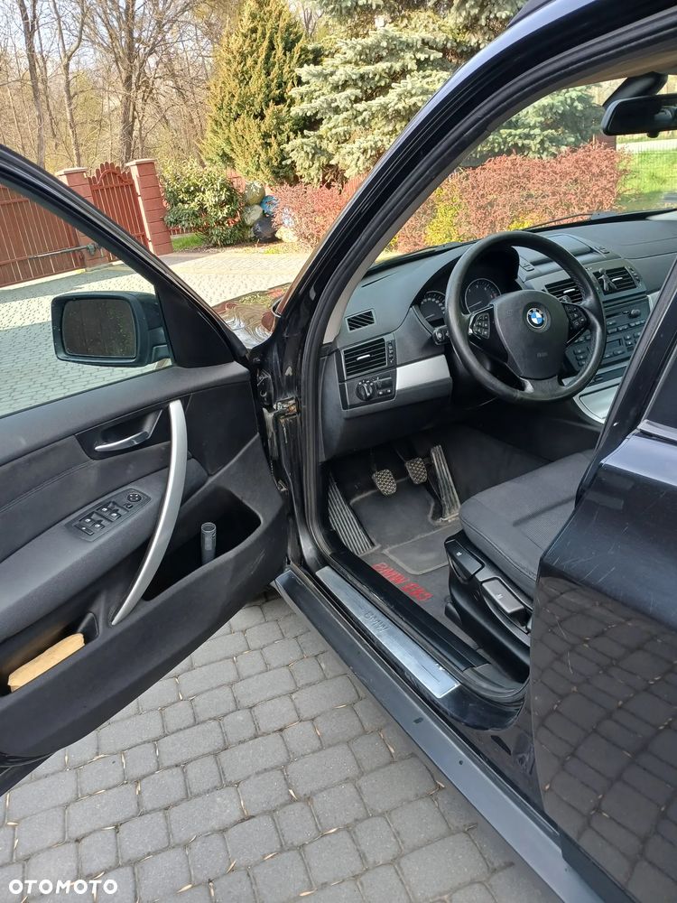 BMW X3 - 9