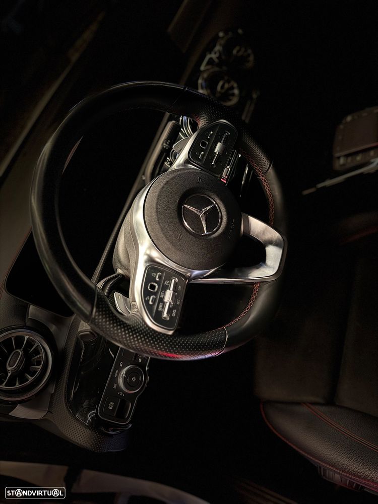 Mercedes-Benz CLA 200 d 8G-DCT AMG Line Advanced Plus - 13