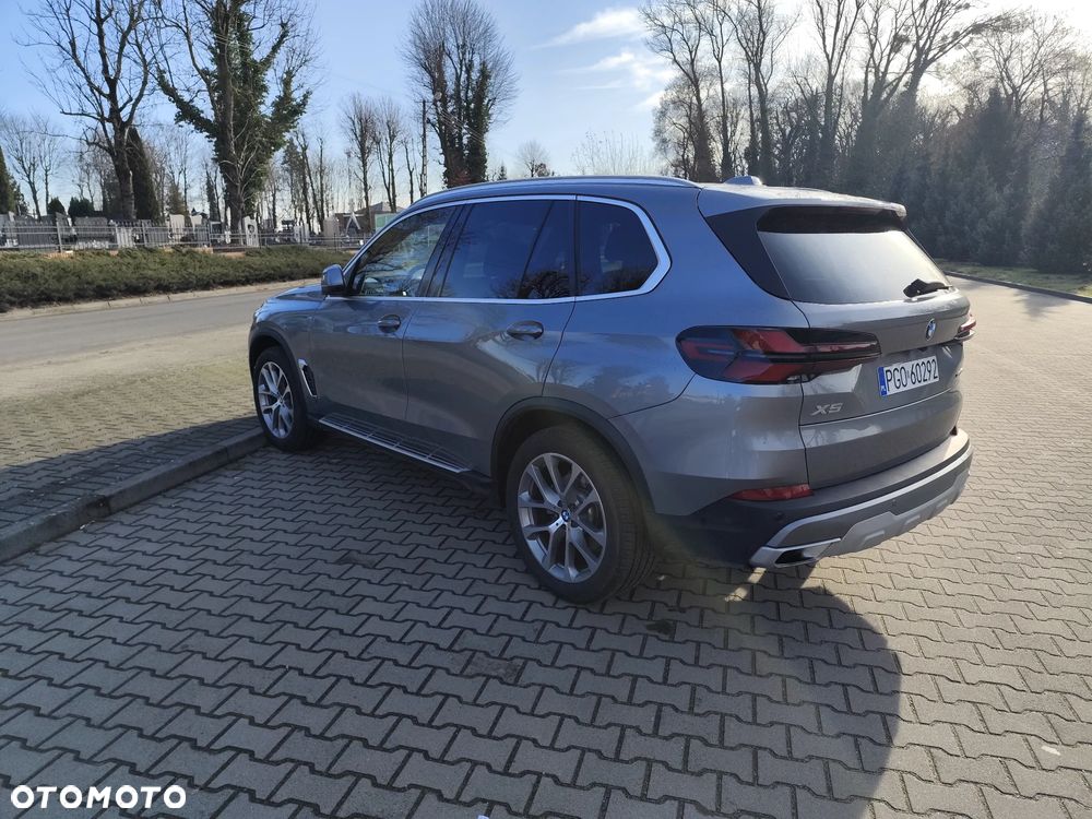 BMW X5 2023 photo 4