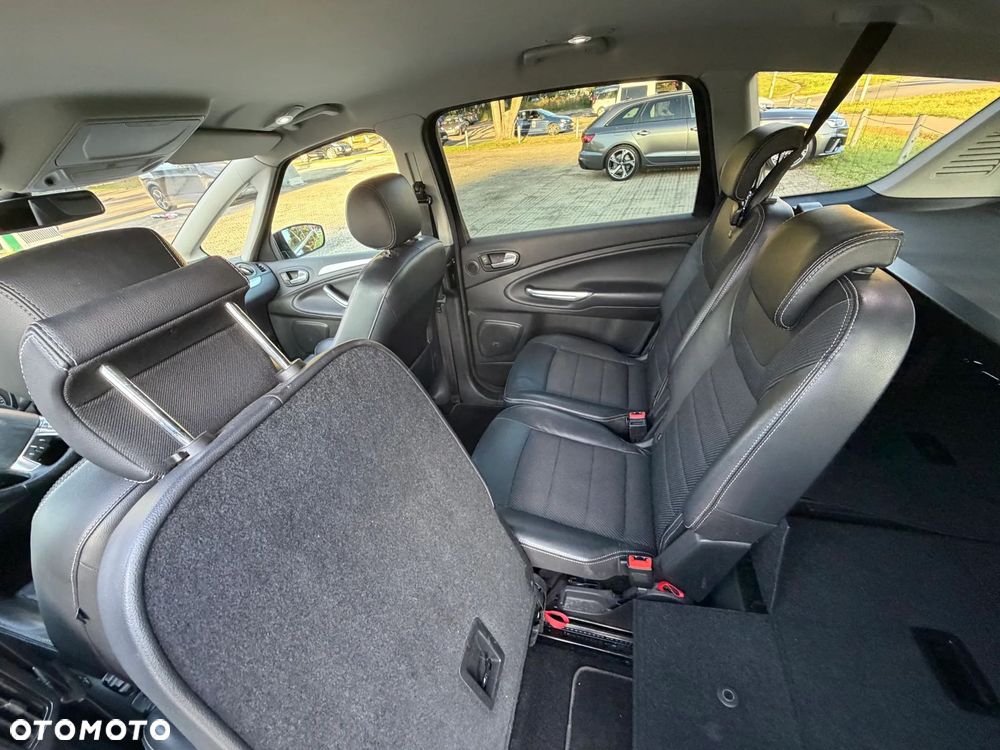 Ford S-Max 2.0 TDCi DPF Titanium MPS6 - 26