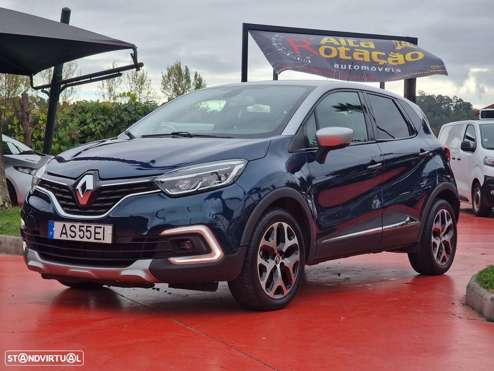 Renault Captur 1.2 TCe Exclusive EDC - 2