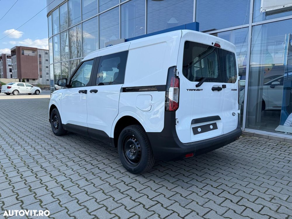 Ford TRANSIT COURIER DCIV - 3