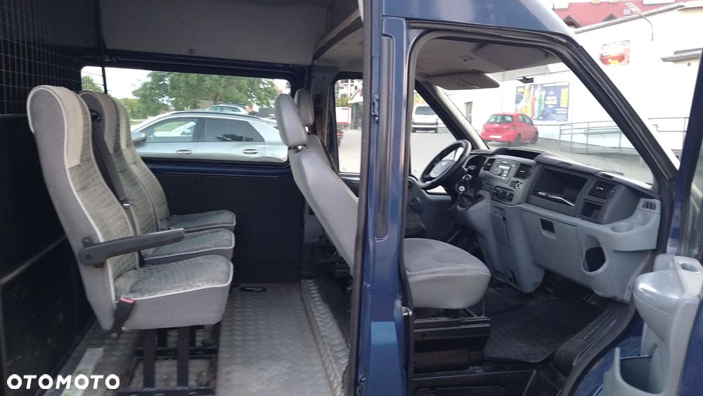 Ford transit - 7