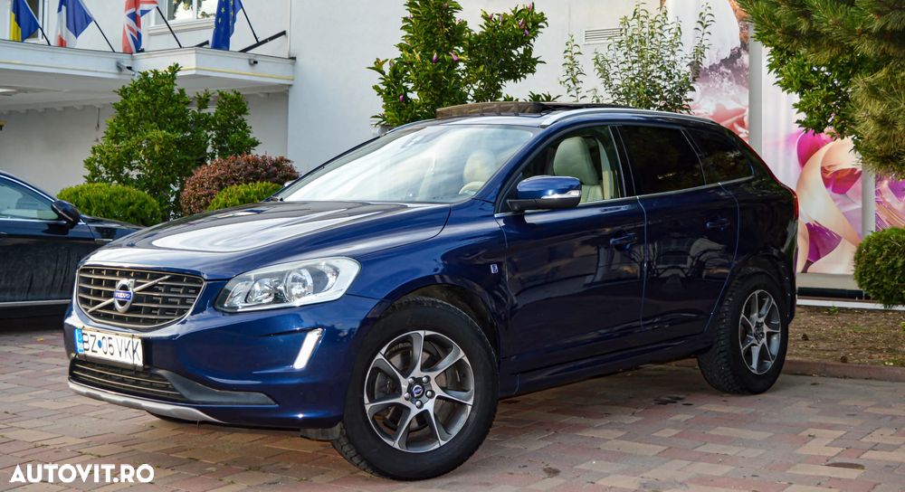 Volvo XC 60 D5 AWD Geartronic Ocean Race - 6