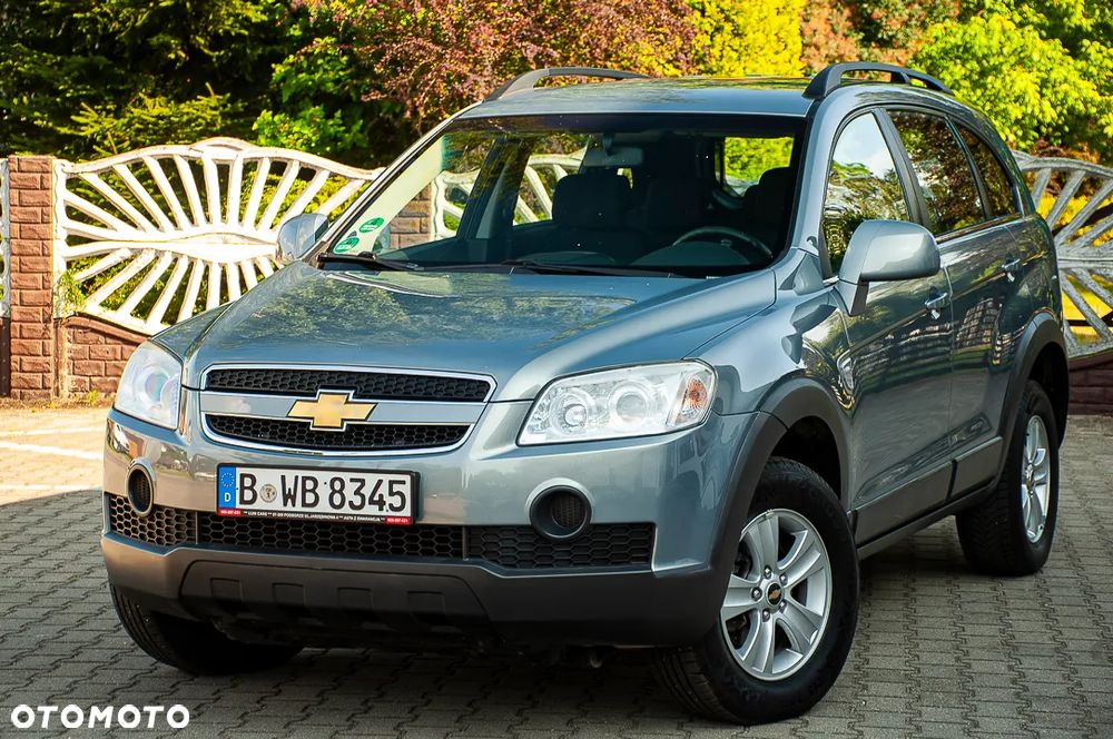 Chevrolet Captiva 2.4 2WD 5 Sitzer LS - 2