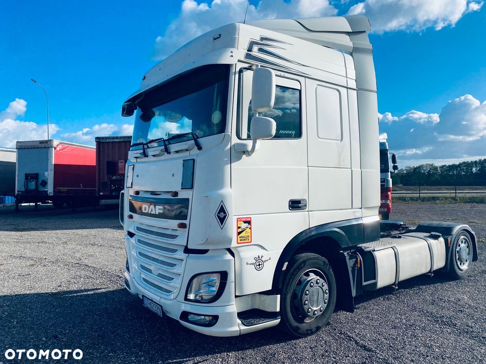 DAF XF460 - 1