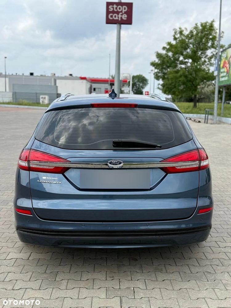Ford Mondeo 2.0 EcoBlue Titanium - 6