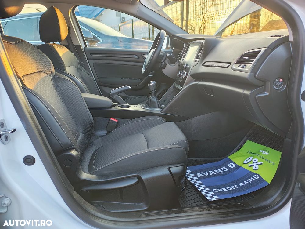 Renault Megane dCi 95 FAP Paris Business - 15