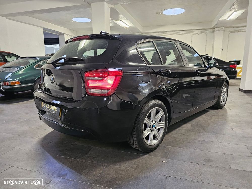 BMW 116 d EfficientDynamics - 7