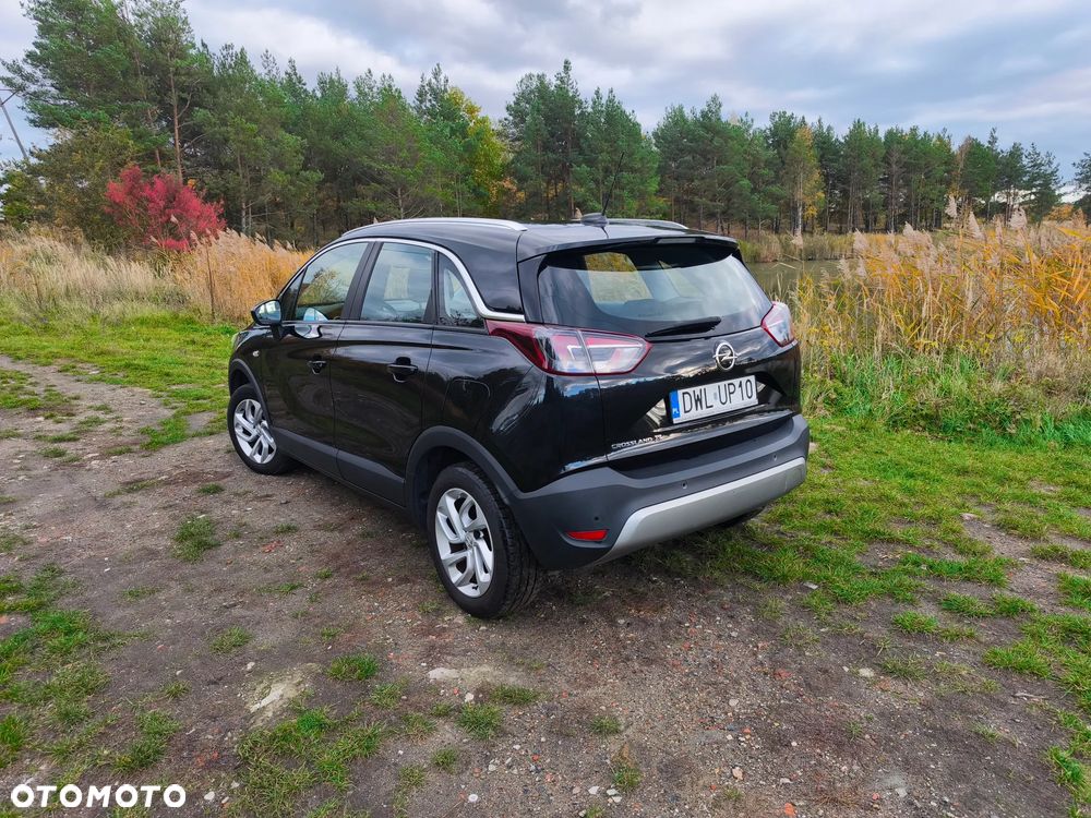 Opel Crossland X 2019 photo 4