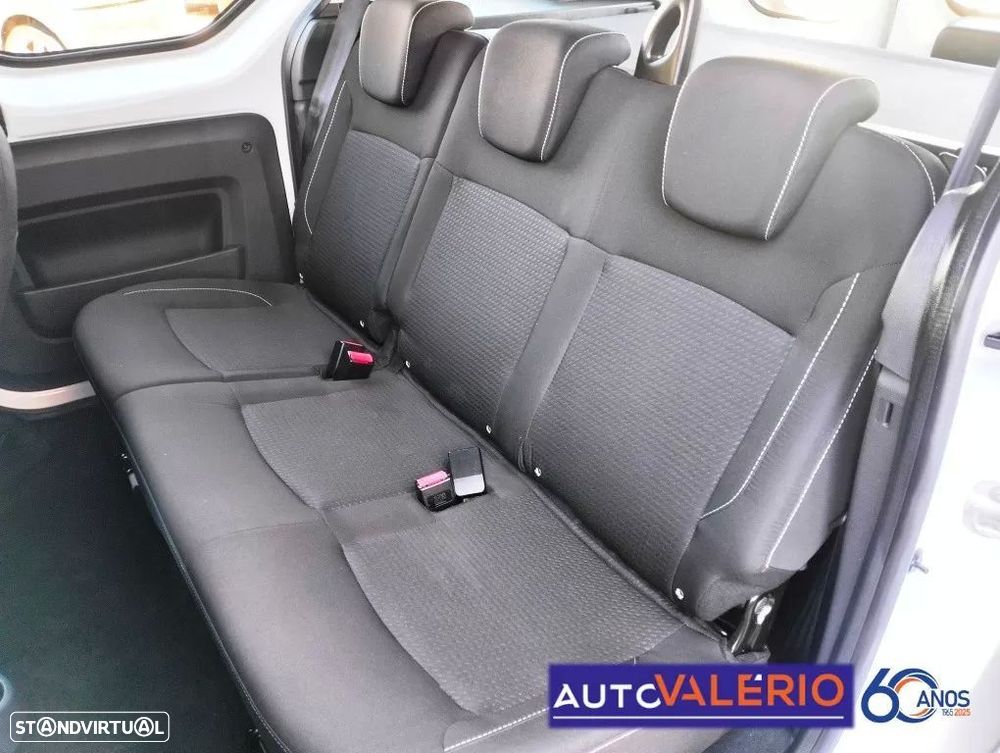 Dacia Dokker 1.5 Blue dCi Comfort - 25
