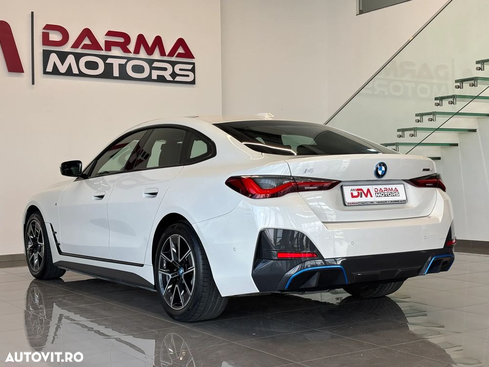 BMW i4 eDrive40 Gran Coupe - 6