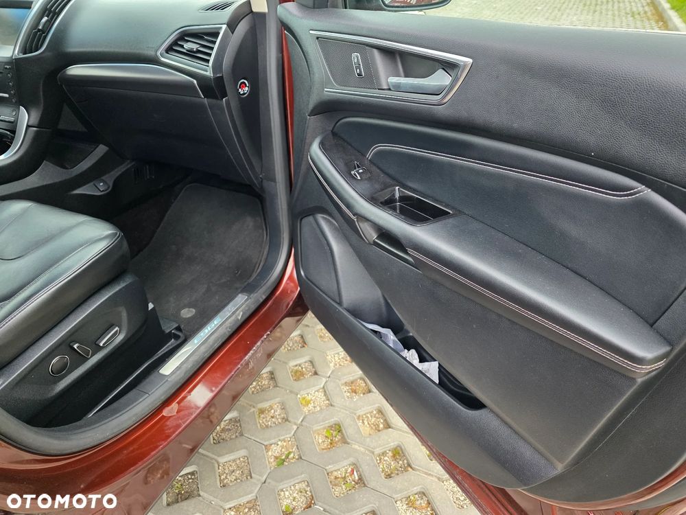 Ford Edge 2.0 TDCi Bi-Turbo 4x4 Sport - 12