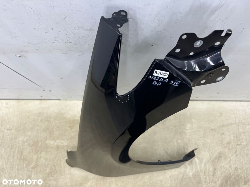 Błotnik Mazda 3 IV BP 19r.- prawy przedni prawy przód - 2