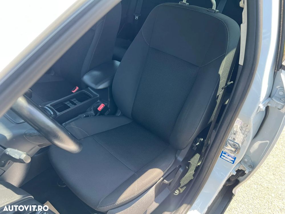 Ford Focus 1.6 TDCi ECOnetic 99g Start-Stopp-Sy SYNC Edition - 12