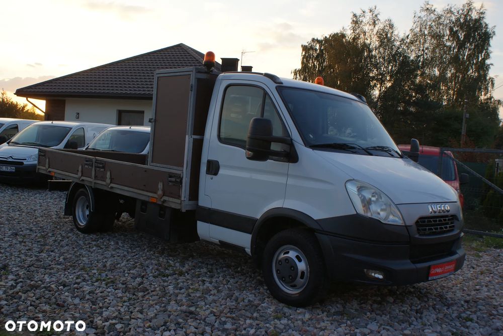 Iveco Daily 35c15 - 1