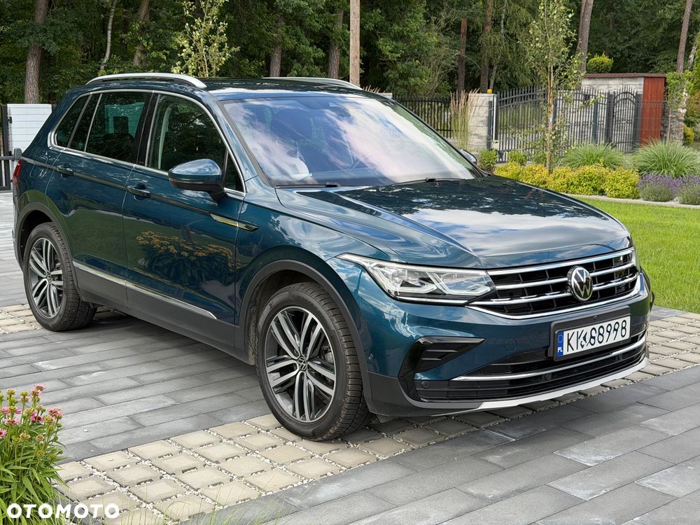 Volkswagen Tiguan 2.0 TDI SCR Elegance DSG - 2