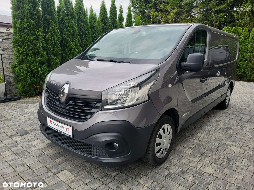 Renault Trafic - 2