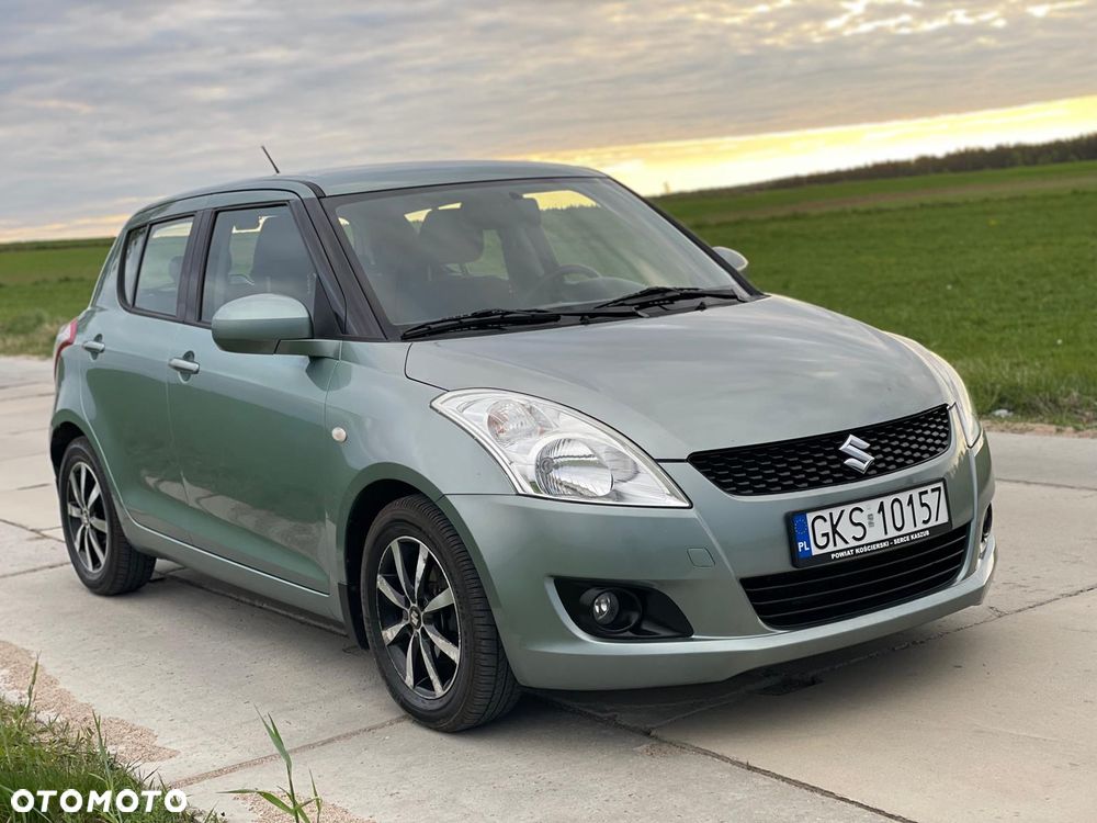 Suzuki Swift 1.2 Automatik Comfort - 12