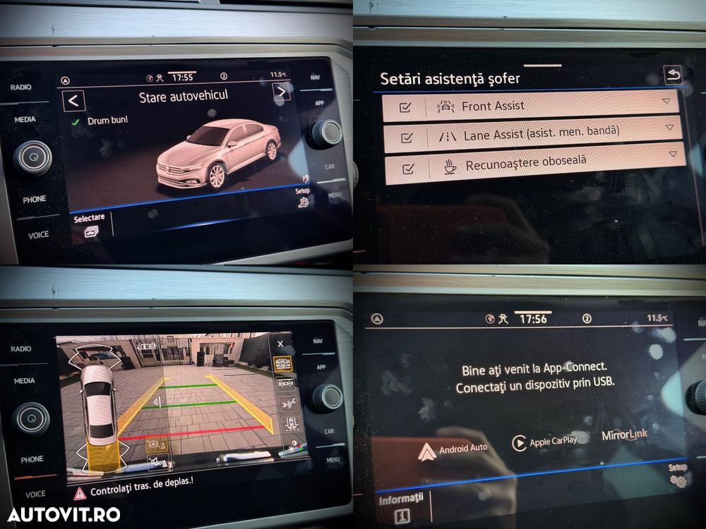 Volkswagen Passat 2.0 TDI SCR DSG Elegance - 8