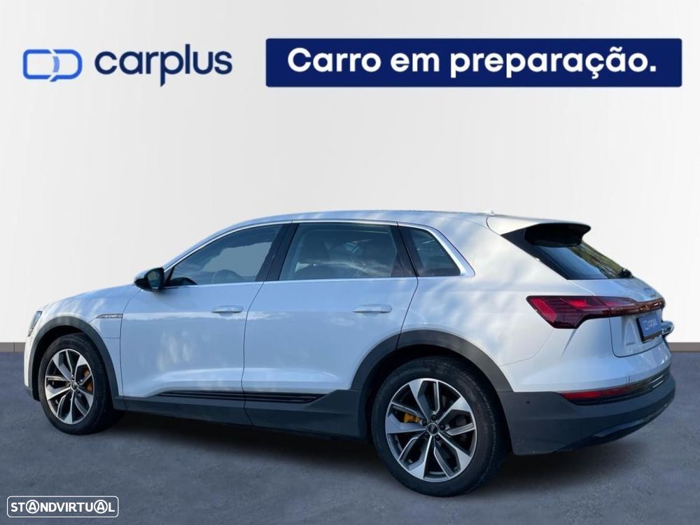 Audi e-tron 55 quattro Advanced - 2