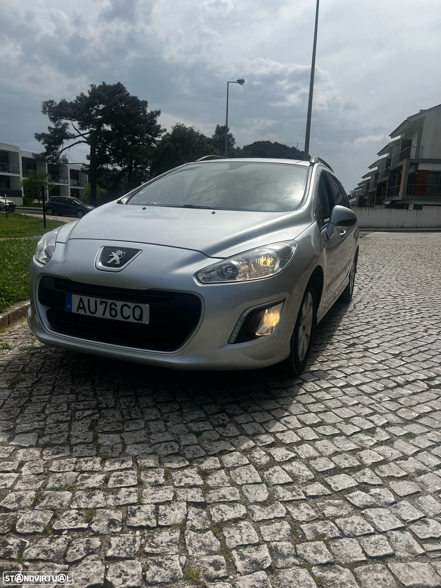 Peugeot 308 SW 1.6 HDi Allure J17 - 4