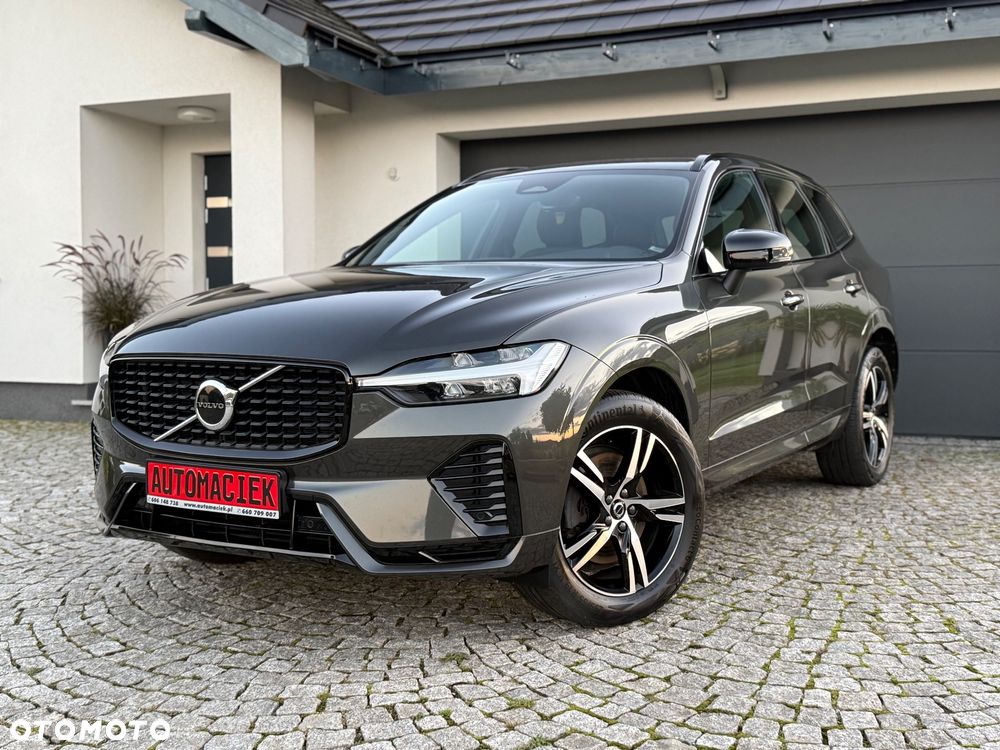 Volvo XC 60 B4 D Geartronic RDesign - 4