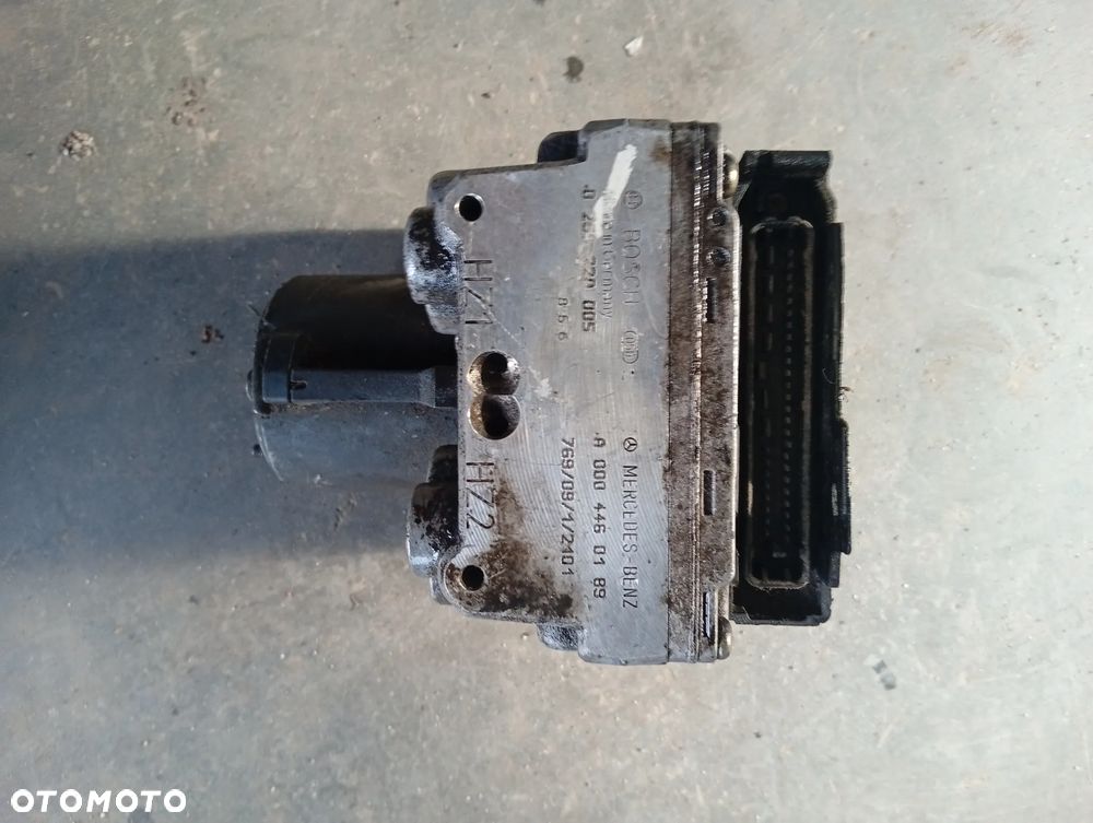POMPA ABS VW LT-35 A0004460189 0265220005 - 1