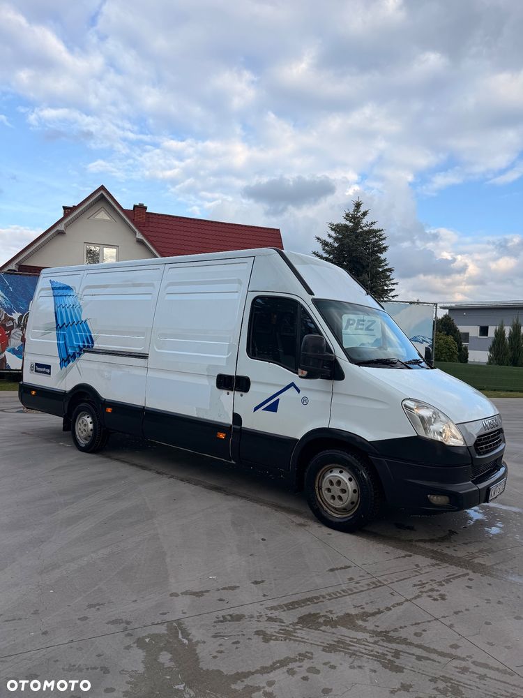 Iveco DAILY 35S17 - 8