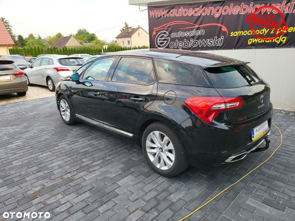 Citroën DS5 2.0 HDi Hybrid4 SoChic MCP - 5