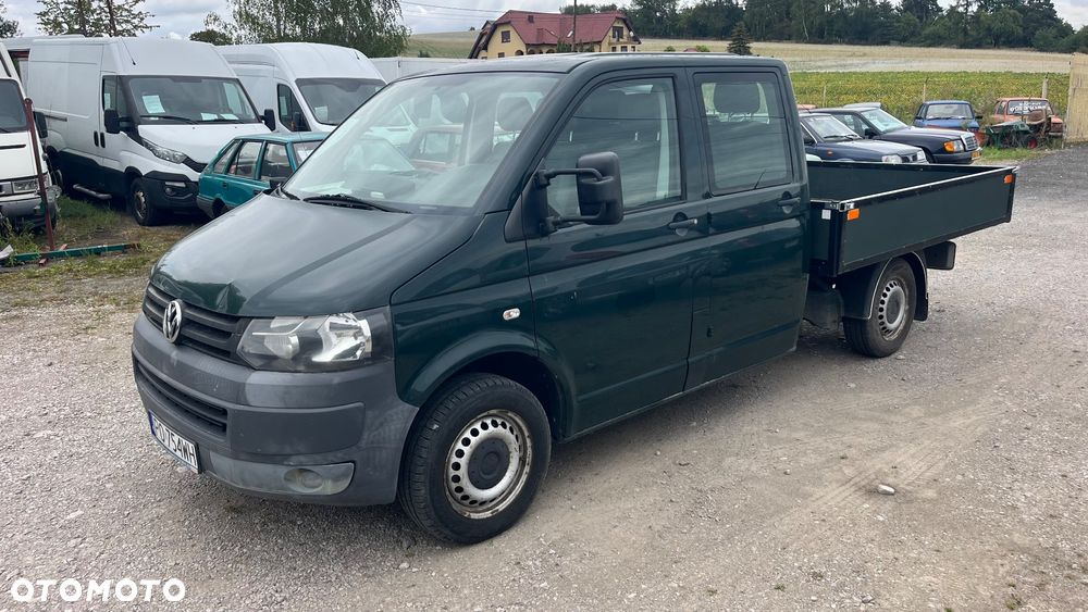 Volkswagen T5 Transporter T 5 - 2