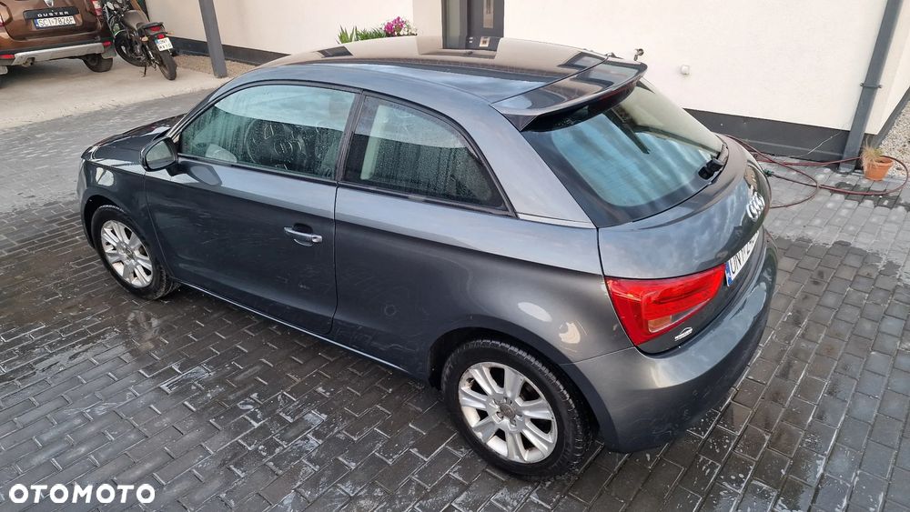 Audi A1 3-drzwiowe - 5