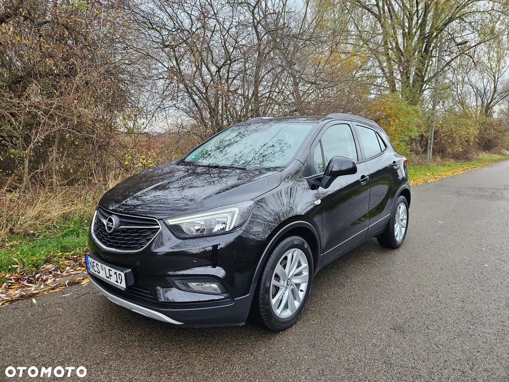 Opel Mokka X 1.4 ECOTEC Start/Stop 120 Jahre