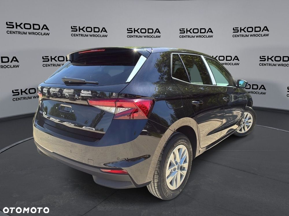 Skoda Fabia - 3