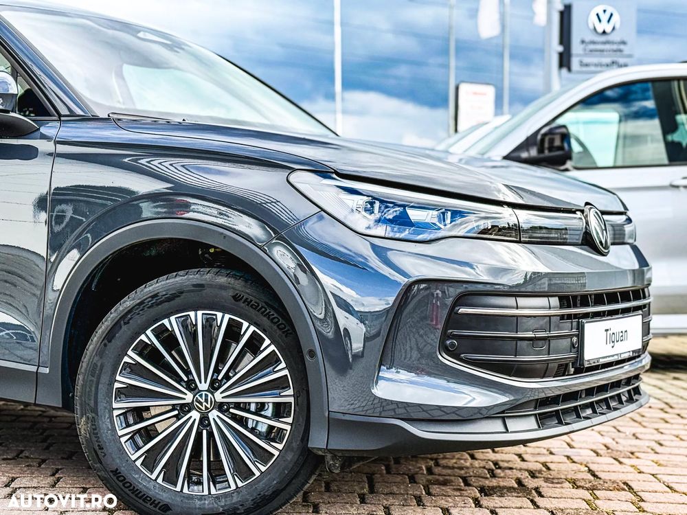 Volkswagen Tiguan 1.5 TSI eHybrid DSG PHEV Life - 11