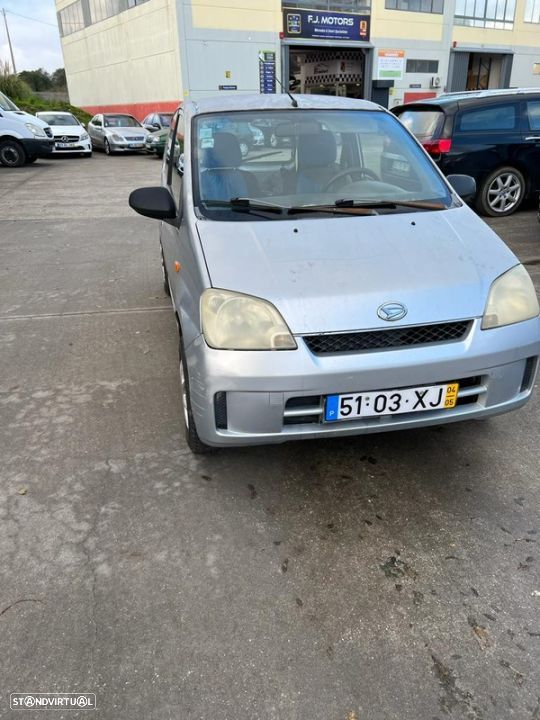 Daihatsu Cuore 2004 para peças - 1