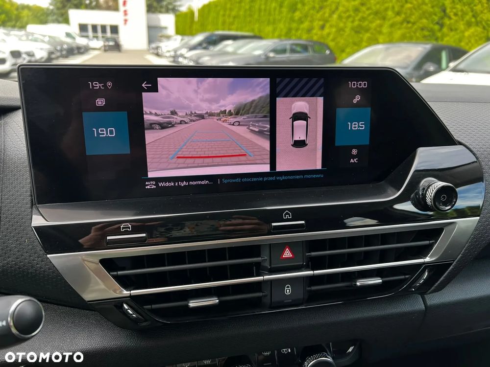 Citroën C4 BlueHDi 130 Stop&Start EAT8 SHINE - 15