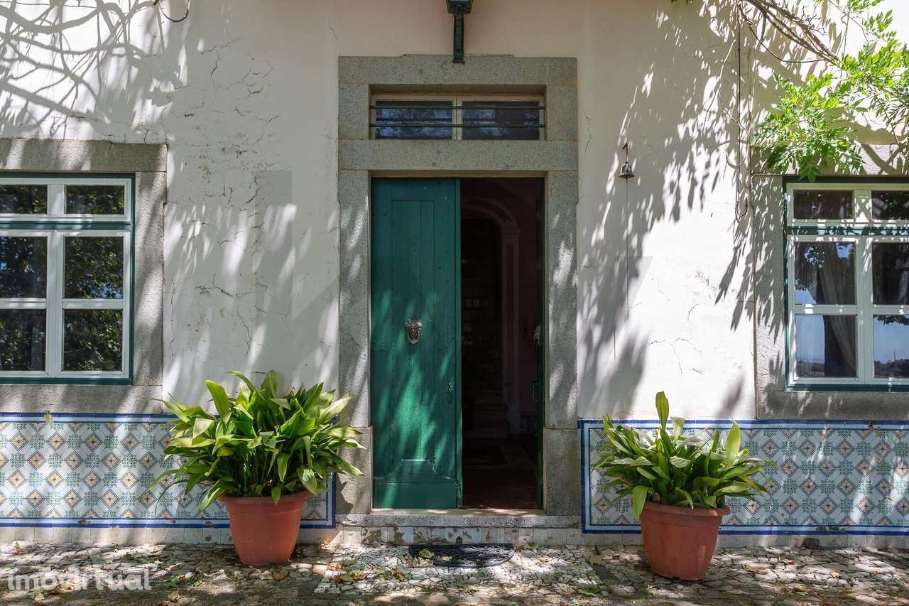 Propriedade única no Alentejo com casa senhorial, 5 moradias e 3,3ha d - Grande imagem: 4/60