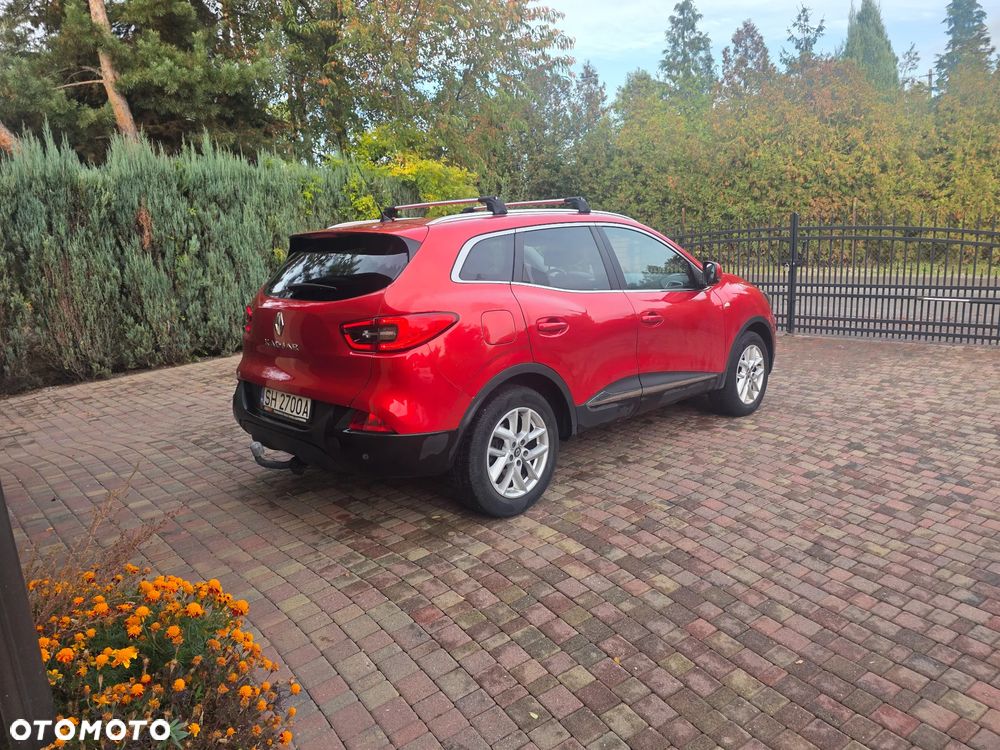 Renault Kadjar 2017 photo 4