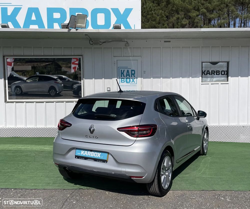 Renault Clio 1.0 TCe Exclusive - 7