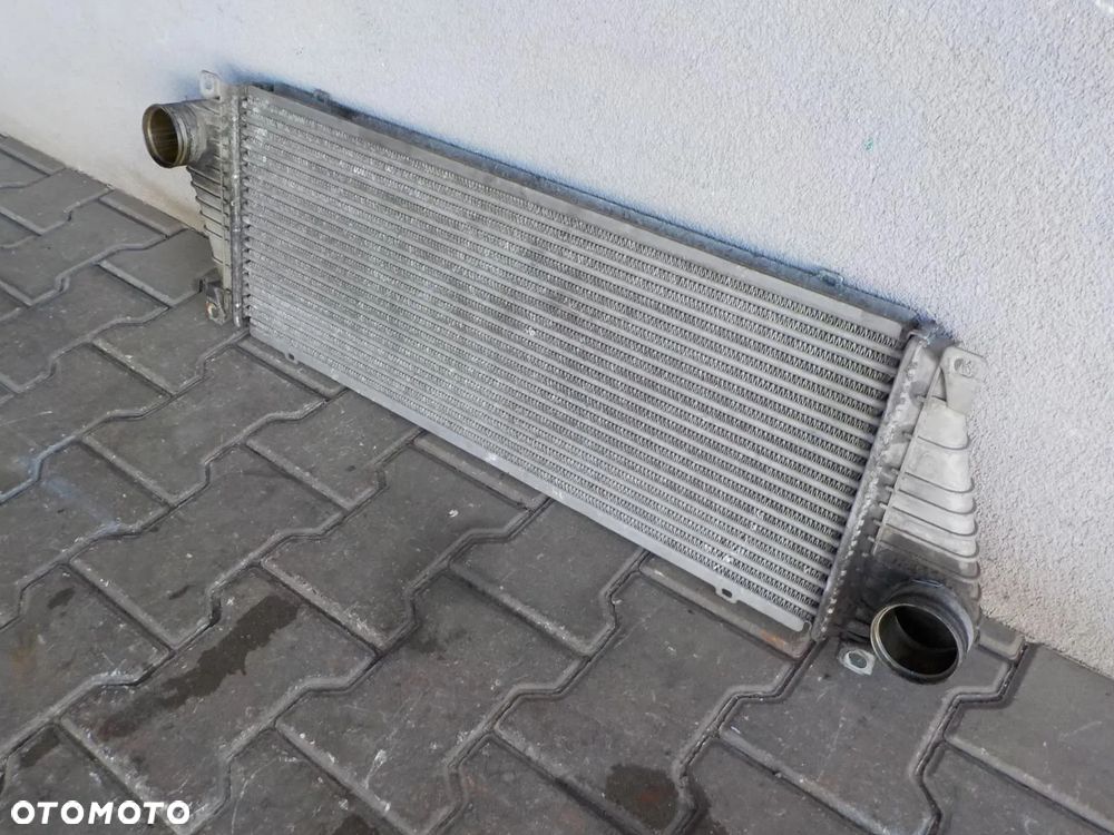 VW LT SPRINTER INTERCOOLER CHŁODNICA POWIETRZA - 2