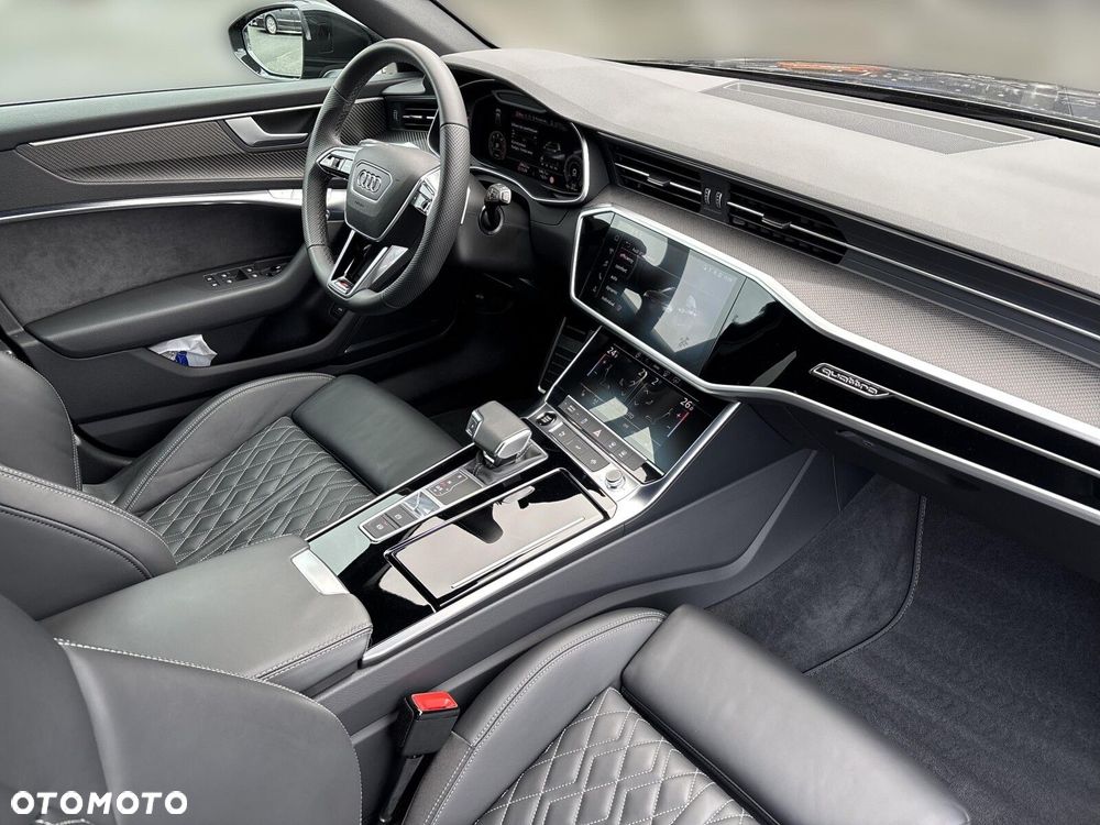 Audi A6 Avant 50 TDI mHEV Quattro S Line Tiptronic - 11