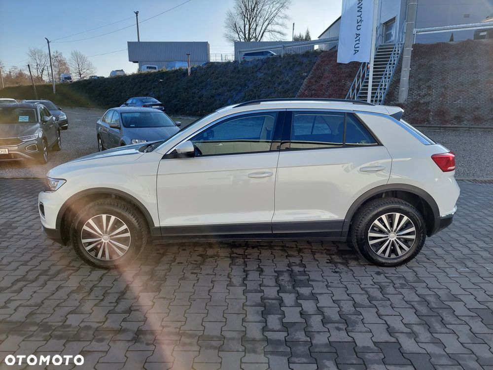 Volkswagen T-Roc 1.5 TSI GPF ACT Premium DSG - 6