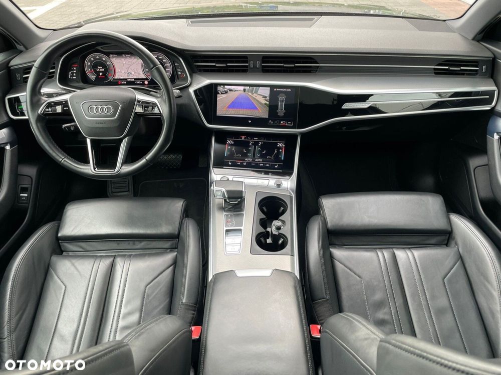 Audi A6 Avant - 16