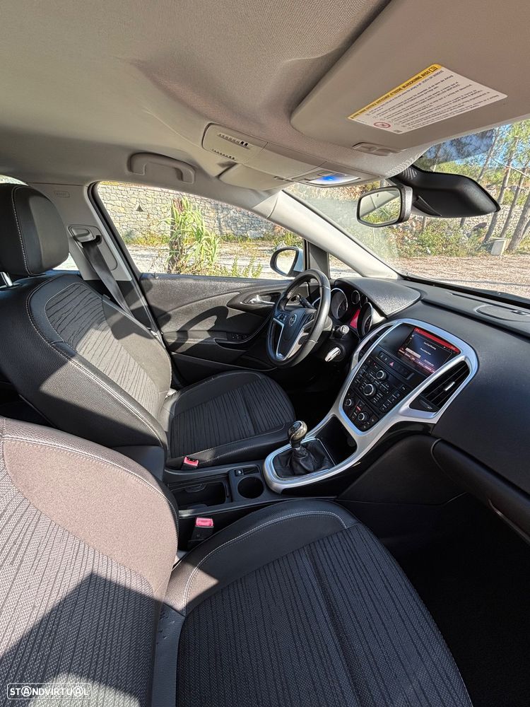 Opel Astra 1.6 CDTi Cosmo S/S J19 - 5