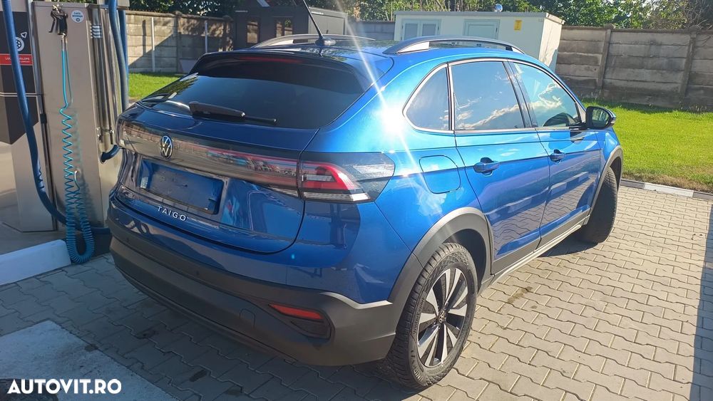 Volkswagen Taigo 1.0 TSI DSG Life - 7