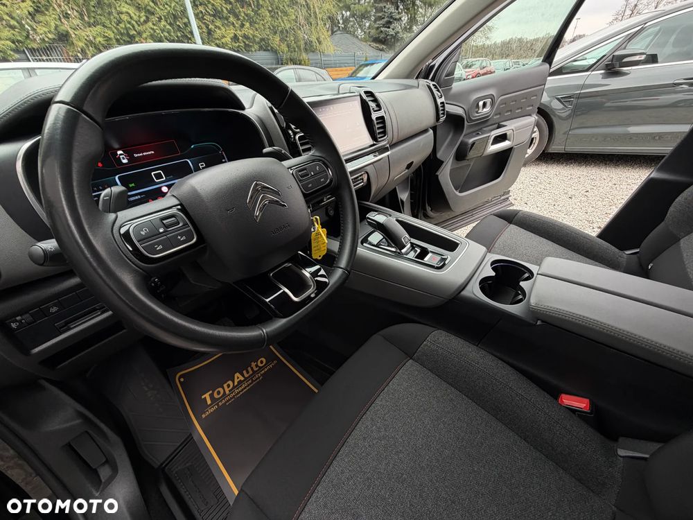 Citroën C5 Aircross Pure Tech 180 S&S EAT8 SHINE PACK - 20