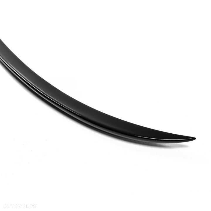 Eleron Lip Codita Portbagaj BMW Seria 3 F30 M3 SLIM, Negru Lucios - 3